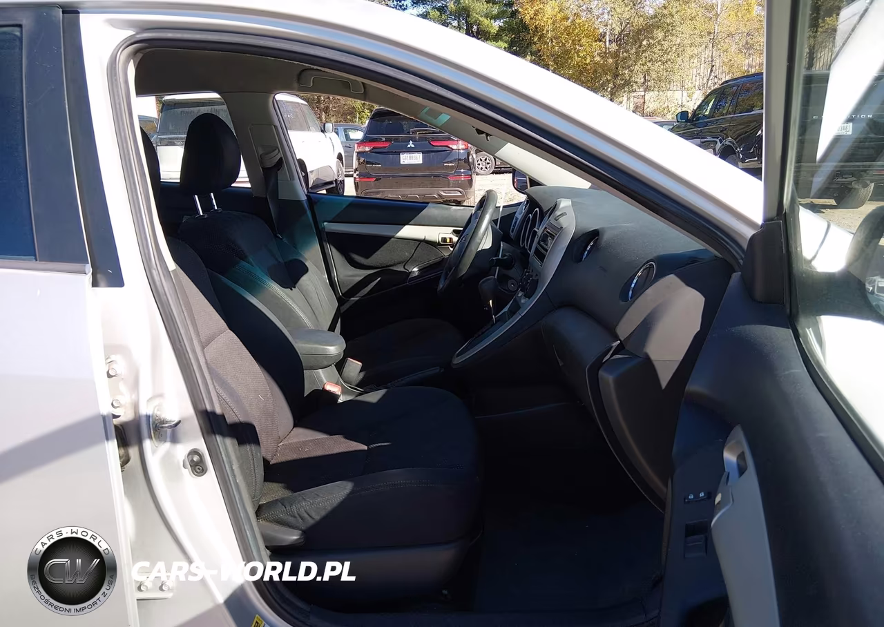 2009 Pontiac Vibe VIN:5Y2SP67869Z429123 - 5