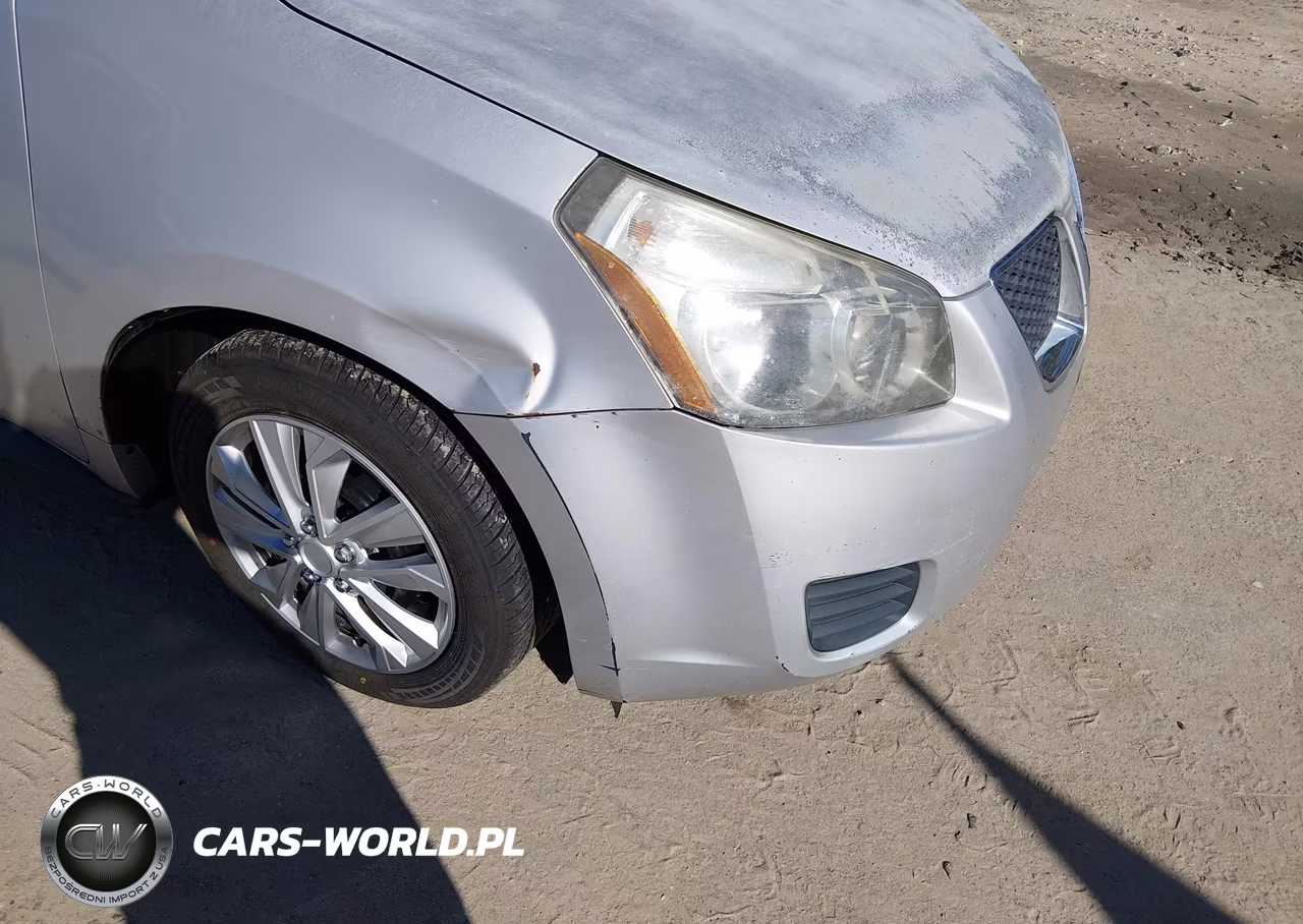 2009 Pontiac Vibe VIN:5Y2SP67869Z429123 - 6