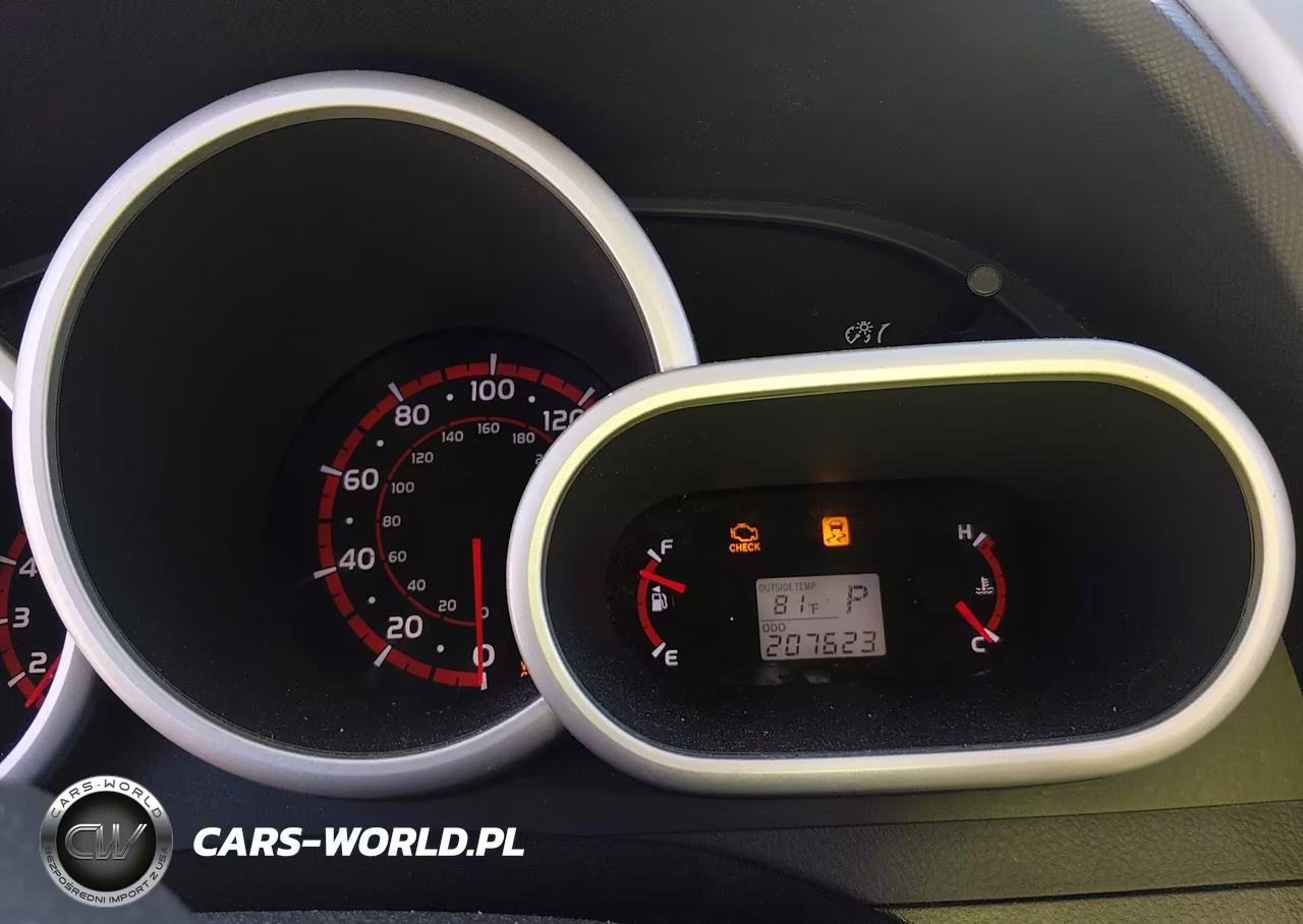 2009 Pontiac Vibe VIN:5Y2SP67869Z429123 - 7