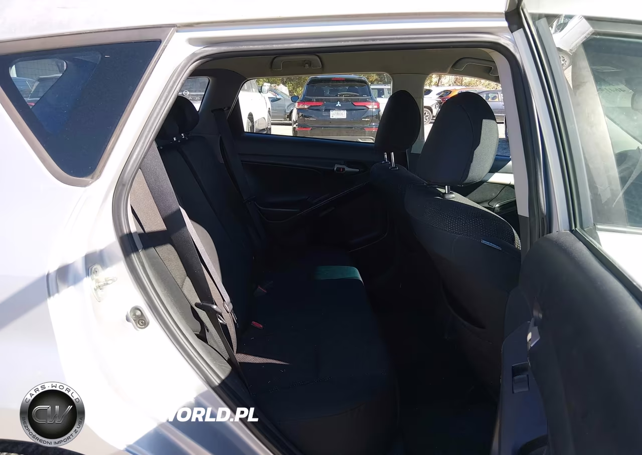 2009 Pontiac Vibe VIN:5Y2SP67869Z429123 - 8