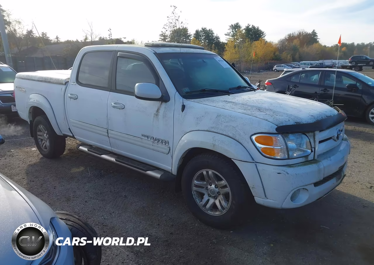 2004 Toyota Tundra Limited V8