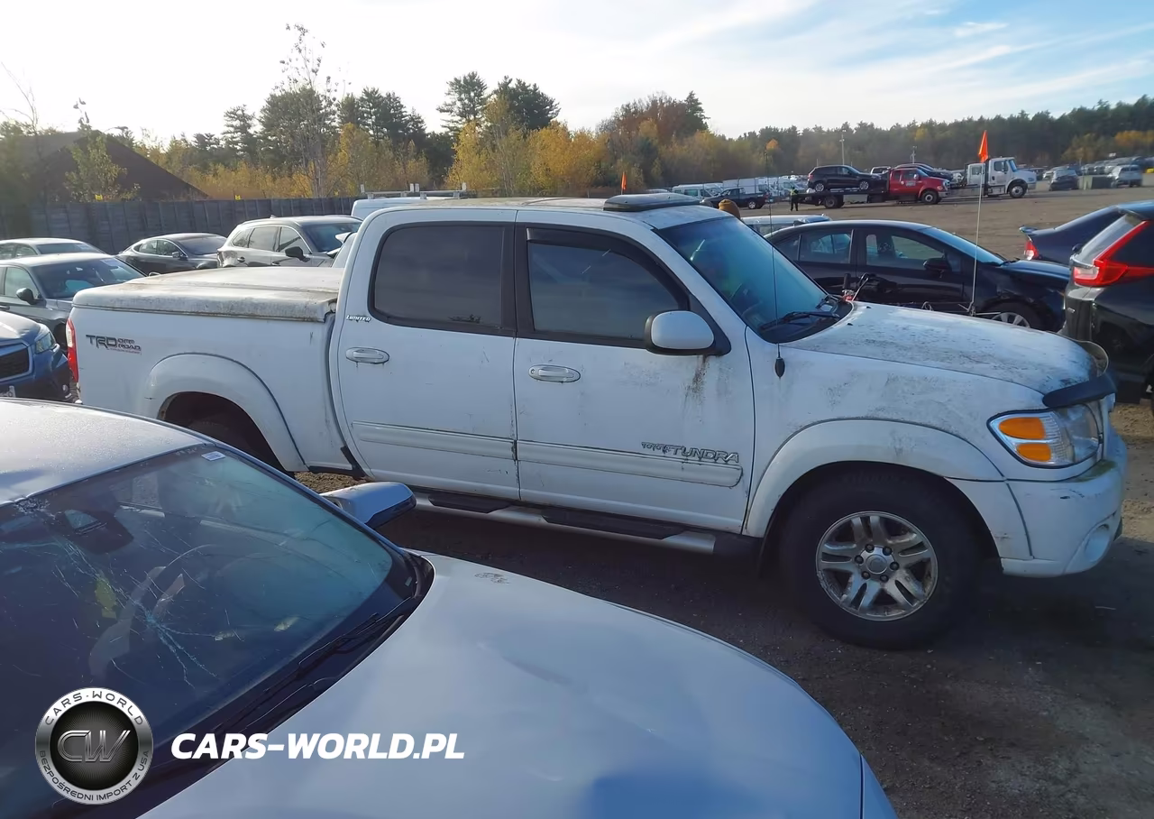 2004 Toyota Tundra Limited V8 VIN:5TBDT48154S455323 - 13