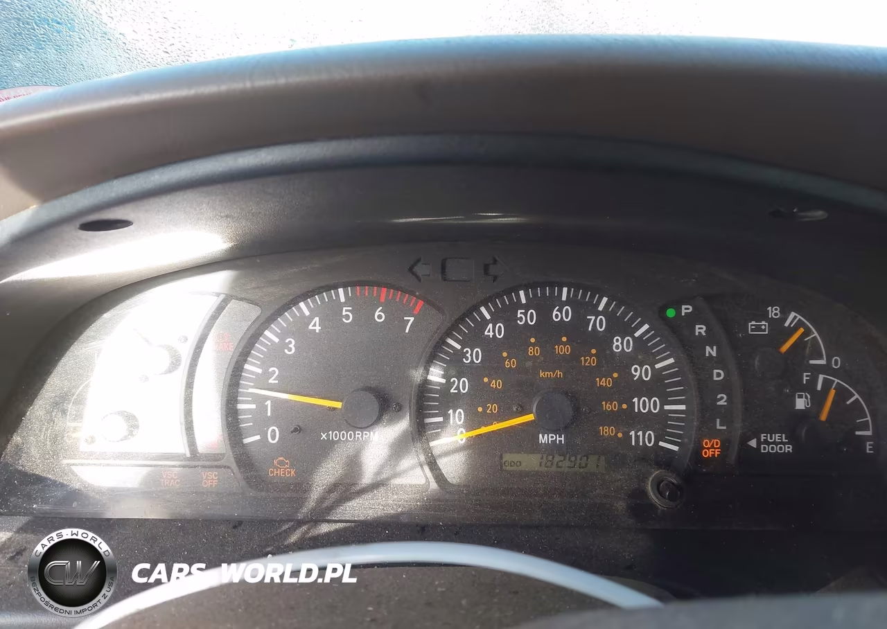 2004 Toyota Tundra Limited V8 VIN:5TBDT48154S455323 - 7