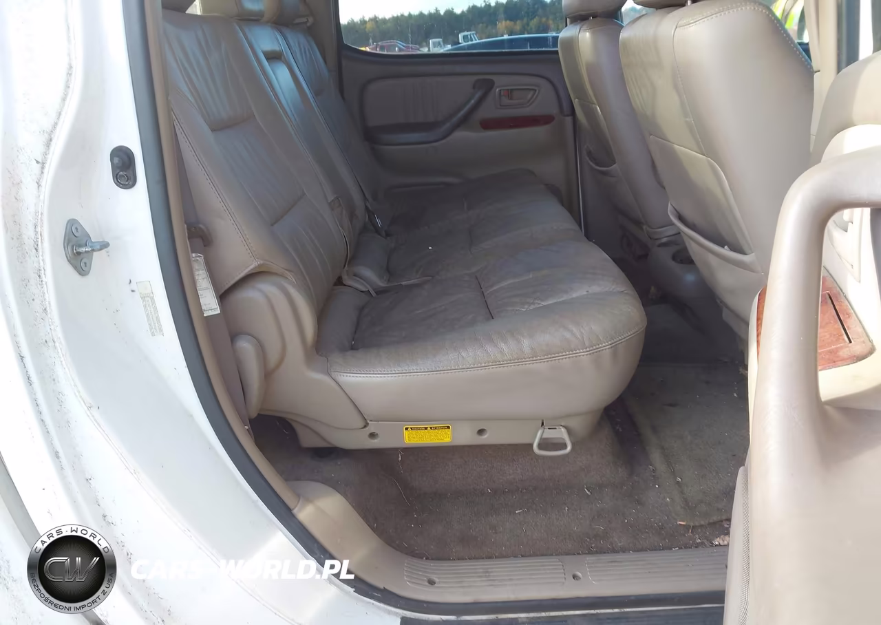 2004 Toyota Tundra Limited V8 VIN:5TBDT48154S455323 - 8