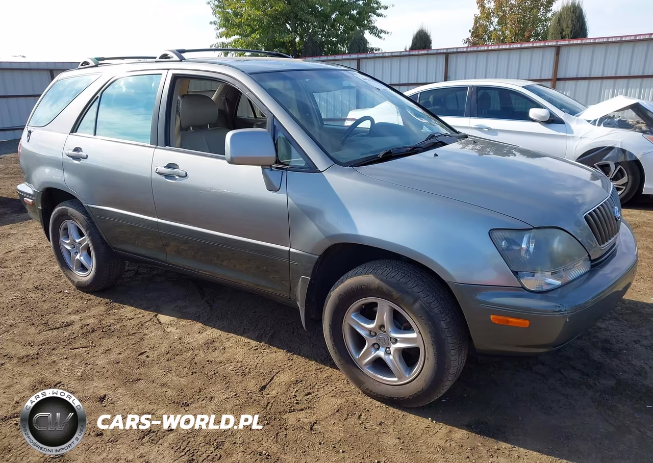 2000 Lexus Rx 300