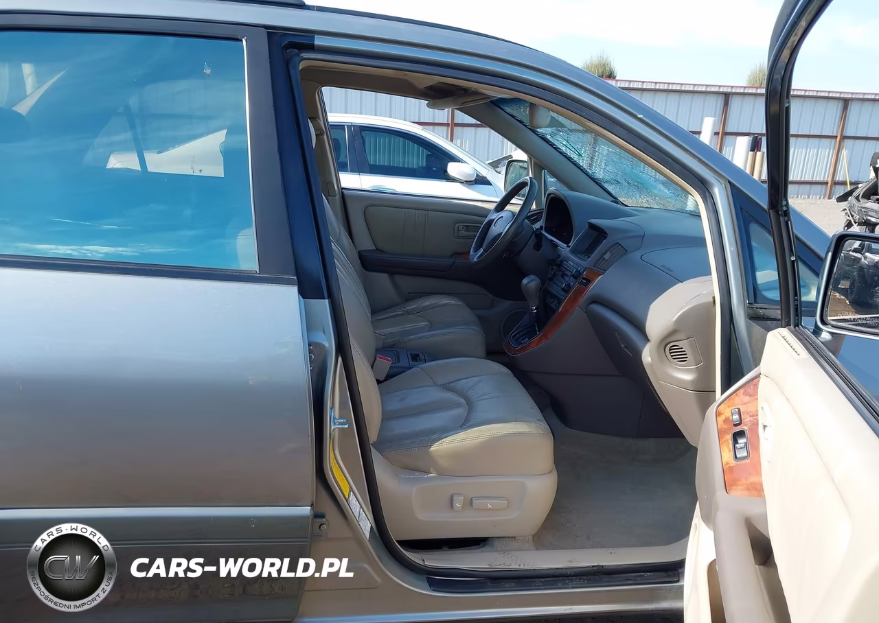 2000 Lexus Rx 300 VIN:JT6HF10U5Y0131616 - 5