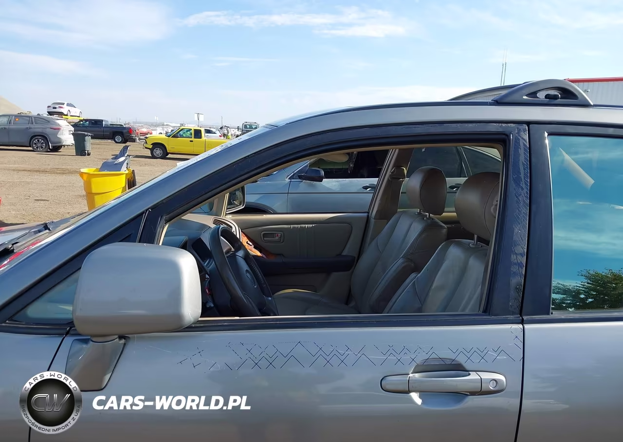 2000 Lexus Rx 300 VIN:JT6HF10U5Y0131616 - 6