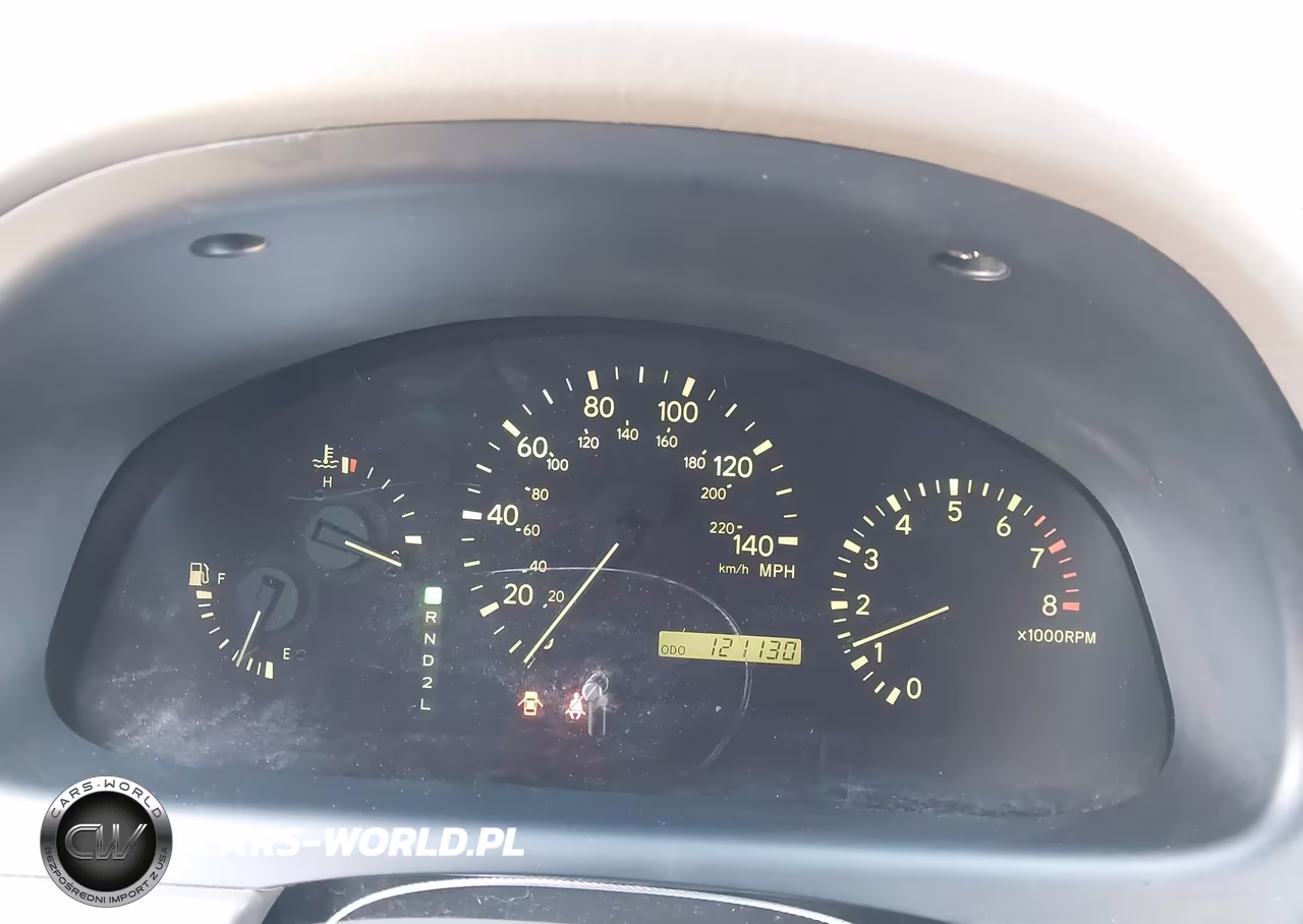 2000 Lexus Rx 300 VIN:JT6HF10U5Y0131616 - 7