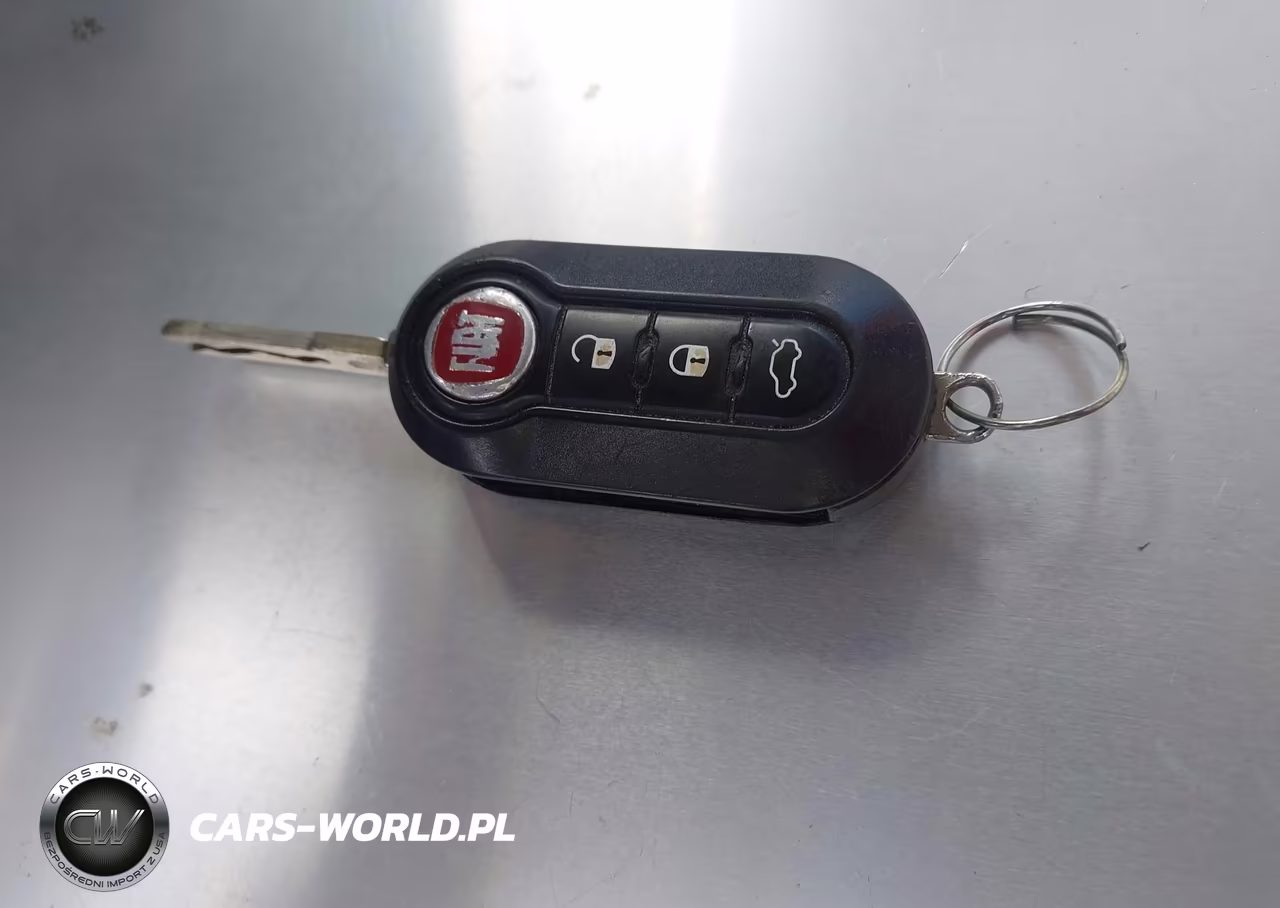 2015 Fiat 500L Pop VIN:ZFBCFAAH8FZ031431 - 11
