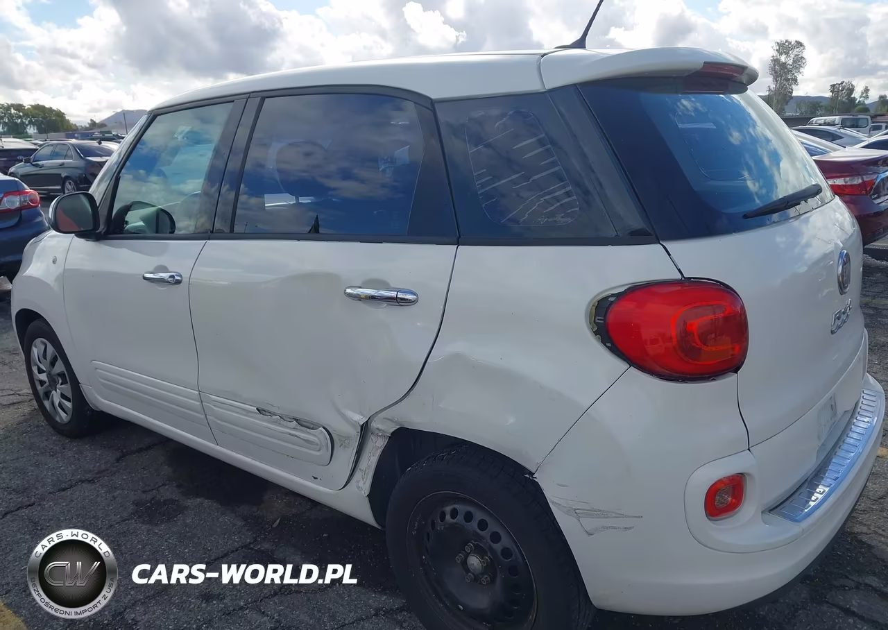 2015 Fiat 500L Pop VIN:ZFBCFAAH8FZ031431 - 13