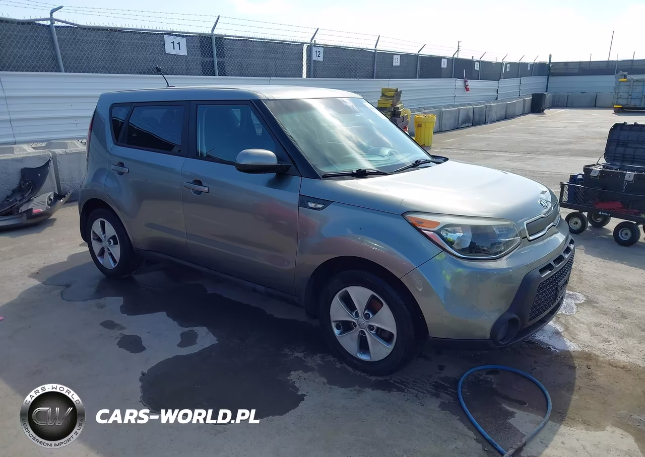 2014 Kia Soul