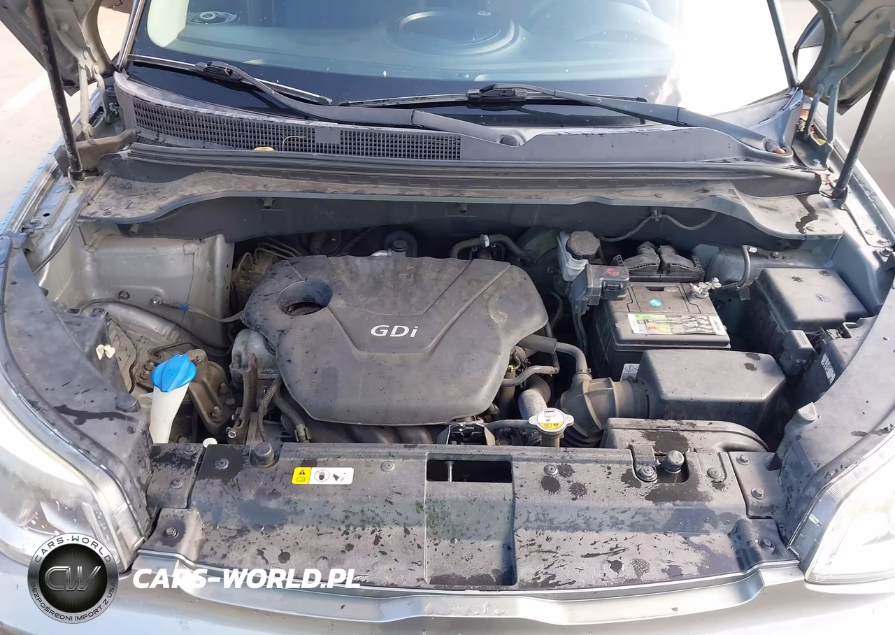 2014 Kia Soul VIN:KNDJN2A2XE7099250 - 10