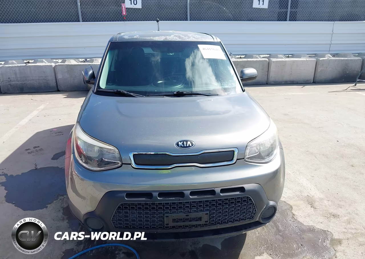 2014 Kia Soul VIN:KNDJN2A2XE7099250 - 6