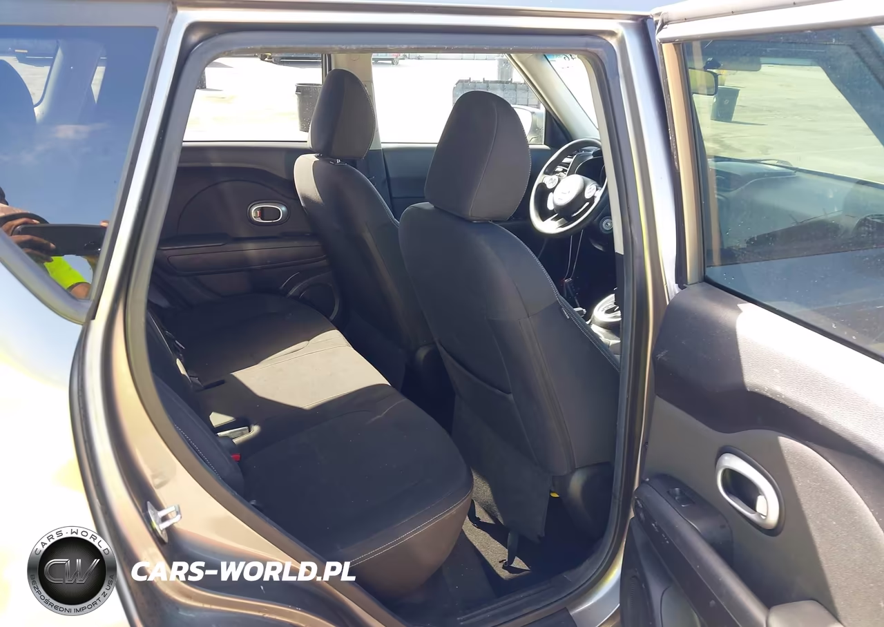 2014 Kia Soul VIN:KNDJN2A2XE7099250 - 8