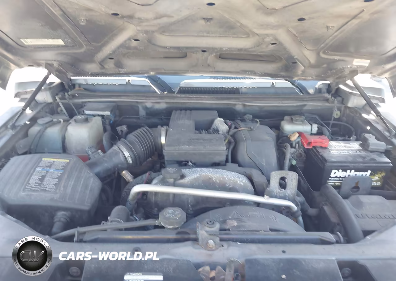 2008 Hummer H3 Suv H3X VIN:5GTEN13E188136714 - 10