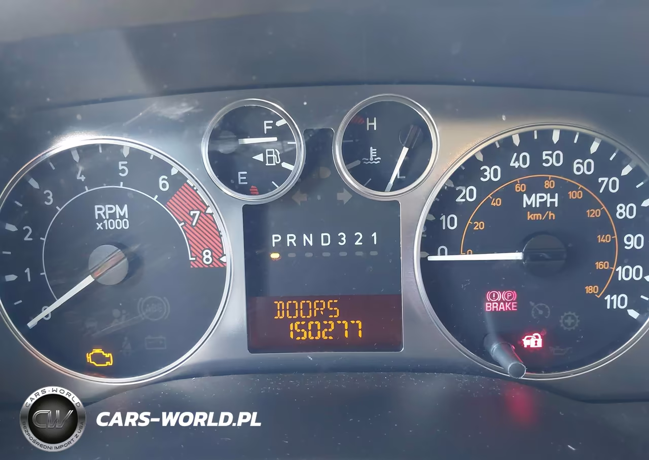 2008 Hummer H3 Suv H3X VIN:5GTEN13E188136714 - 7