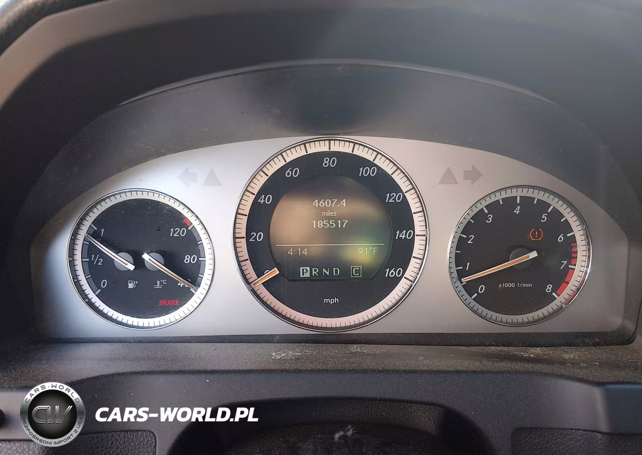 2008 Mercedes-Benz C 300 Luxury 4Matic-Sport 4Matic VIN:WDDGF81X58F108703 - 7