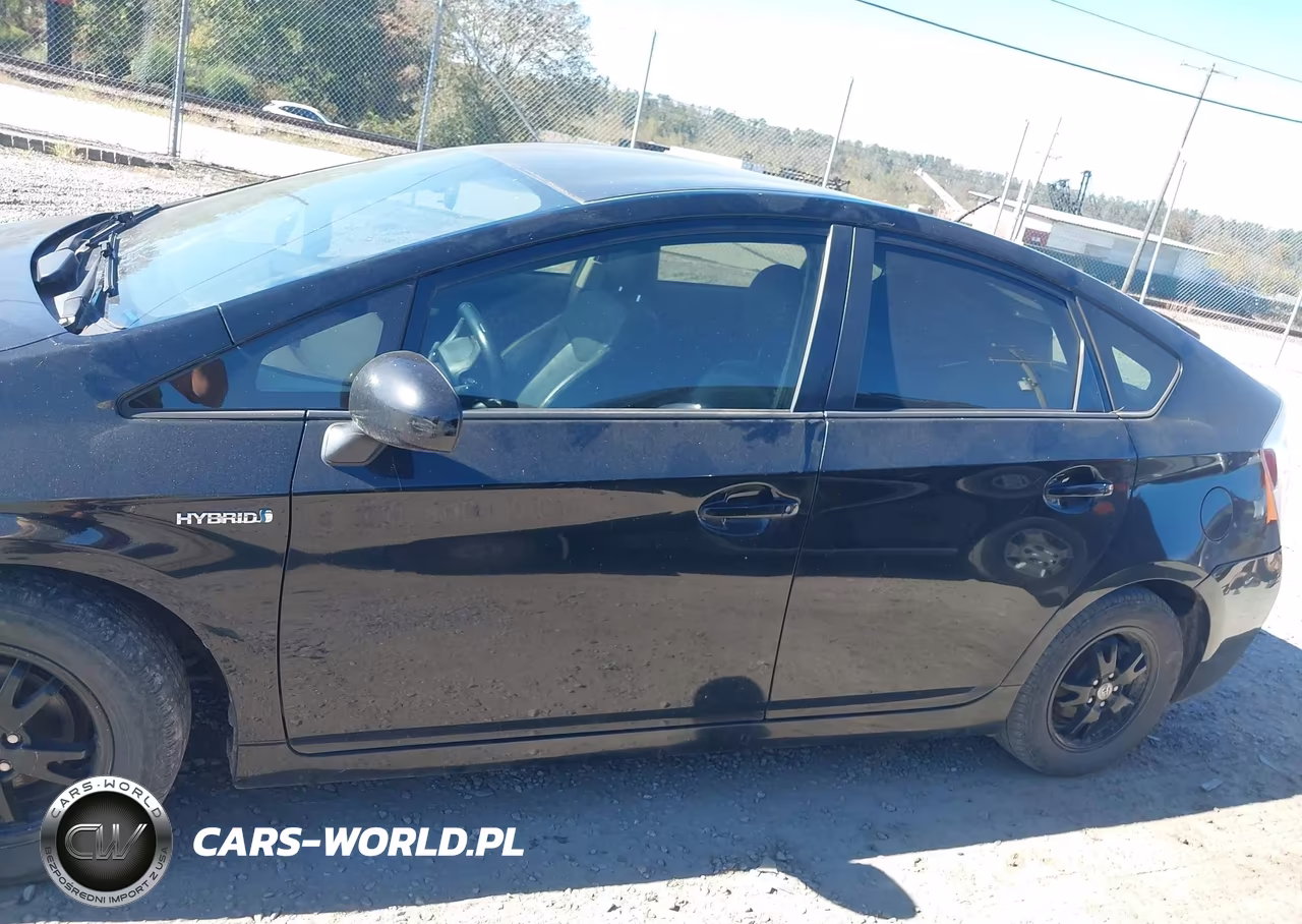 2013 Toyota Prius Three Se VIN:JTDKN3DU9D1672020 - 14