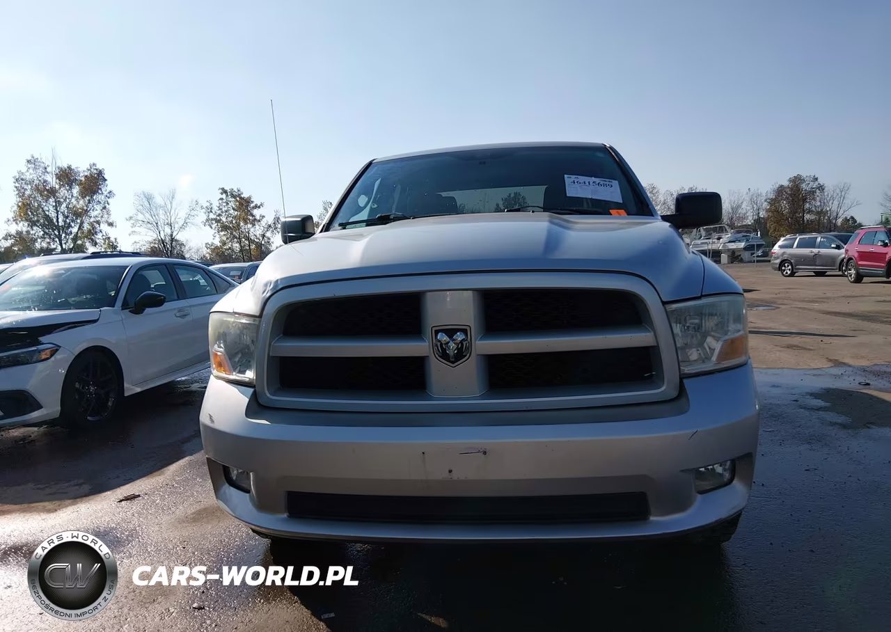 2012 Ram 1500 St VIN:1C6RD7KT6CS240150 - 12