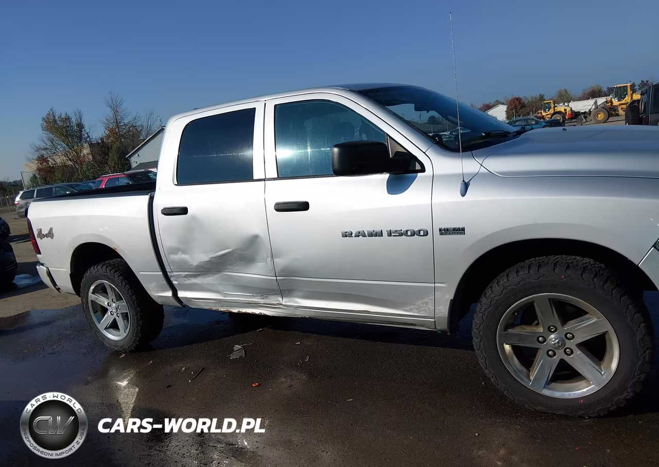 2012 Ram 1500 St VIN:1C6RD7KT6CS240150 - 13