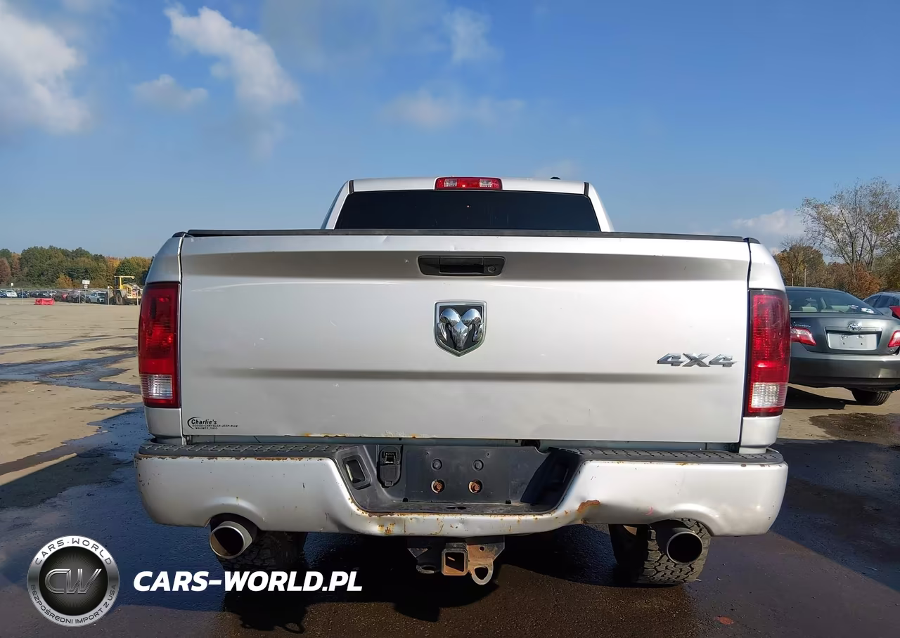 2012 Ram 1500 St VIN:1C6RD7KT6CS240150 - 16