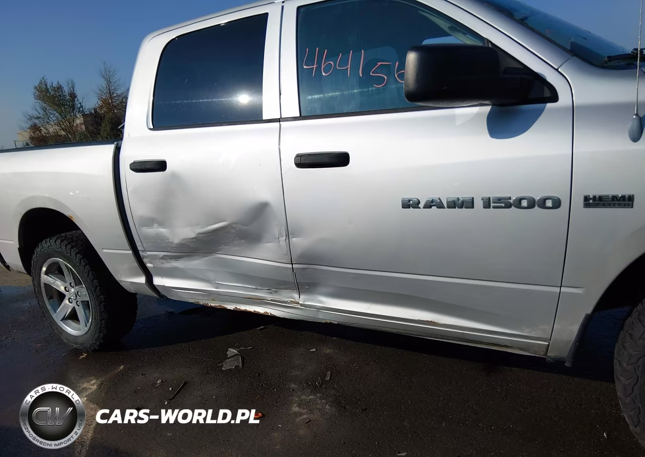 2012 Ram 1500 St VIN:1C6RD7KT6CS240150 - 6