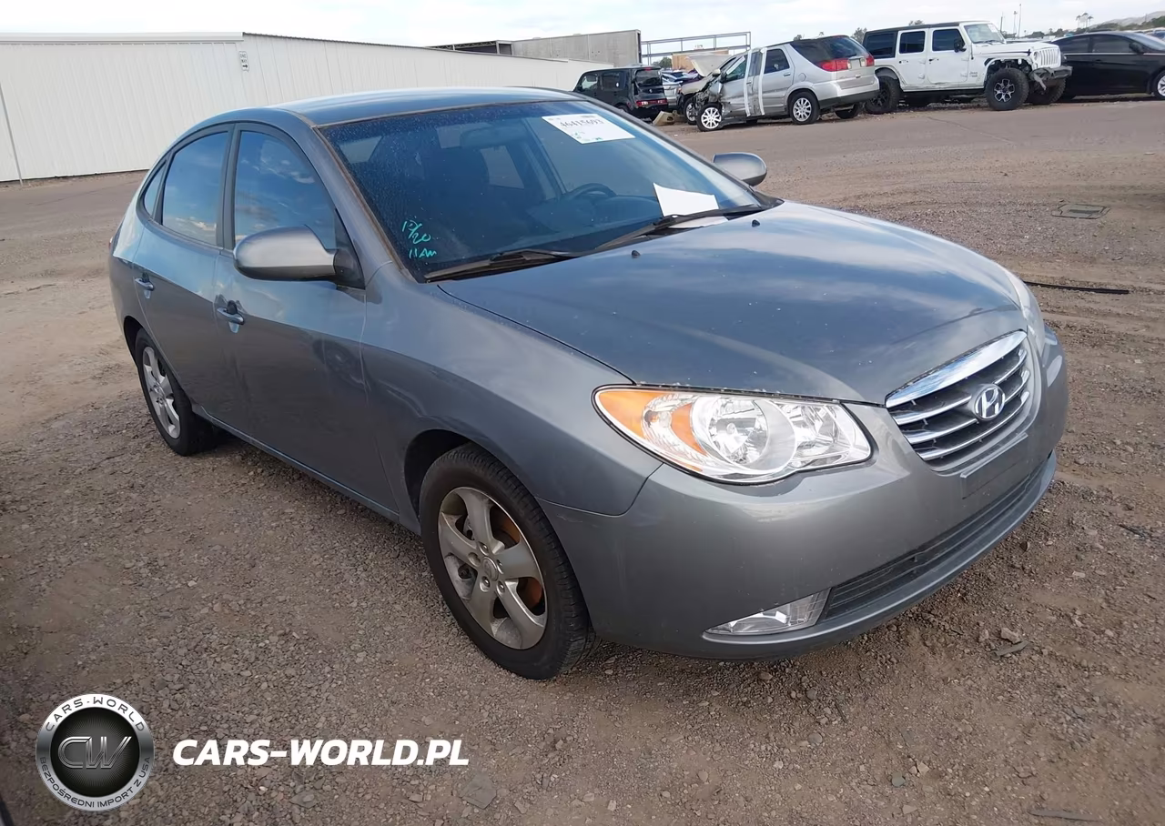 2010 Hyundai Elantra Se