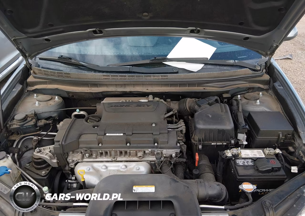 2010 Hyundai Elantra Se VIN:KMHDU4AD4AU187084 - 10