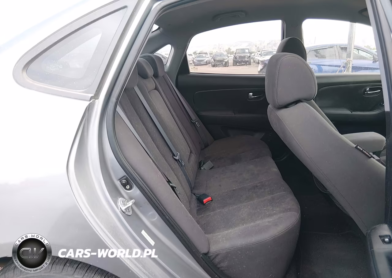 2010 Hyundai Elantra Se VIN:KMHDU4AD4AU187084 - 8