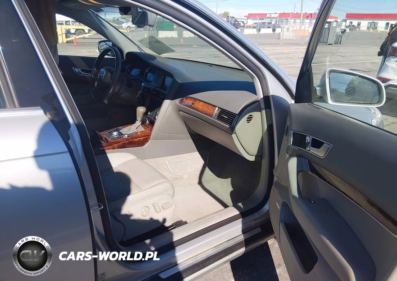 2006 Audi A6 3.2 VIN:WAUDH74FX6N091353 - 5