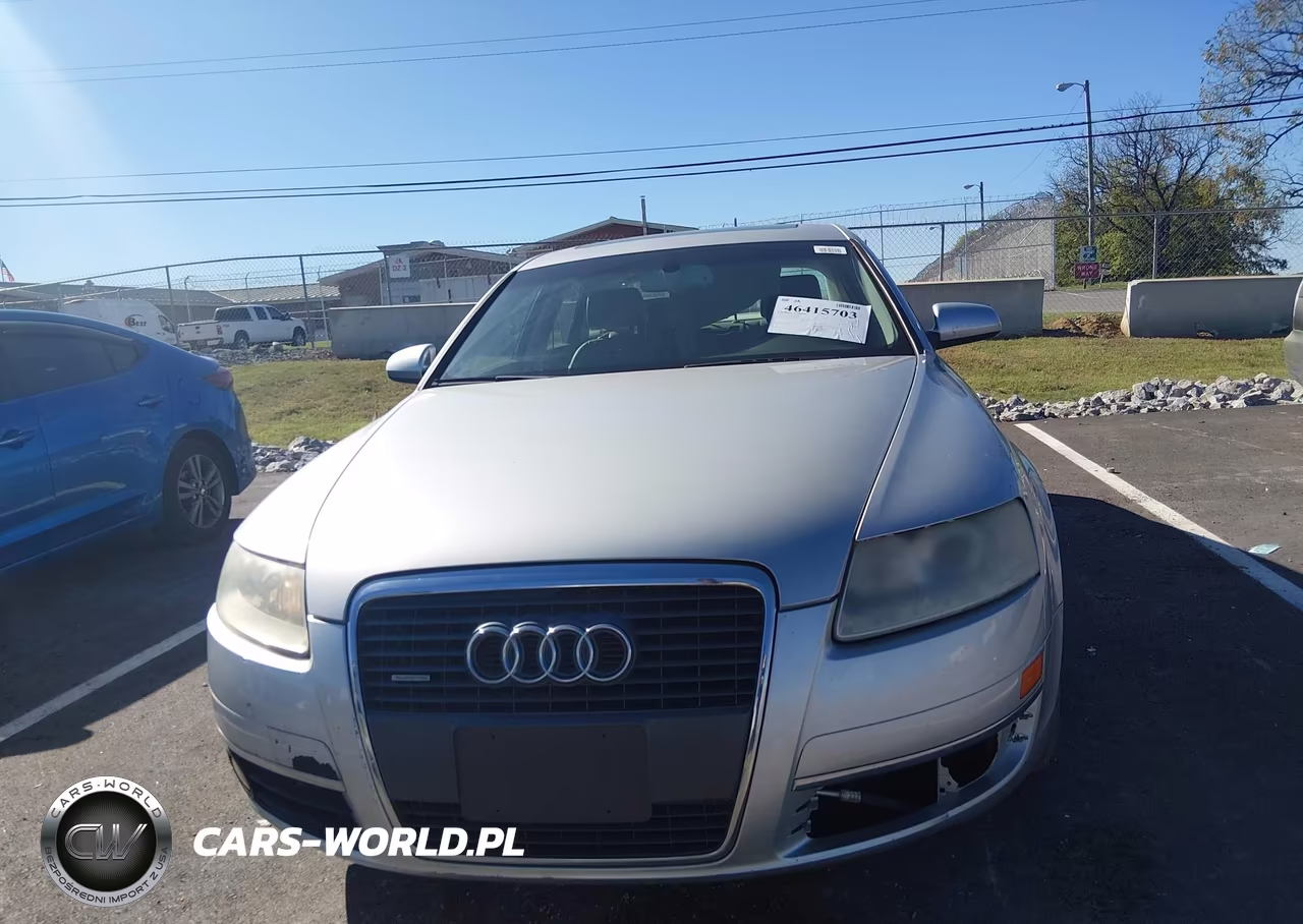 2006 Audi A6 3.2 VIN:WAUDH74FX6N091353 - 6