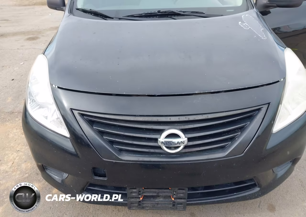 2014 Nissan Versa 1.6 S+ VIN:3N1CN7AP4EL846812 - 6