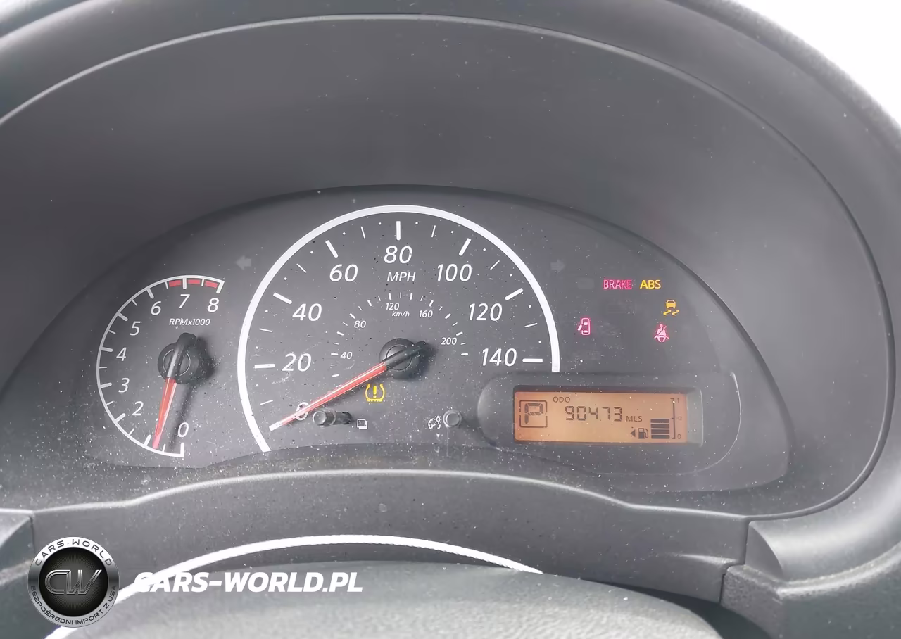 2014 Nissan Versa 1.6 S+ VIN:3N1CN7AP4EL846812 - 7