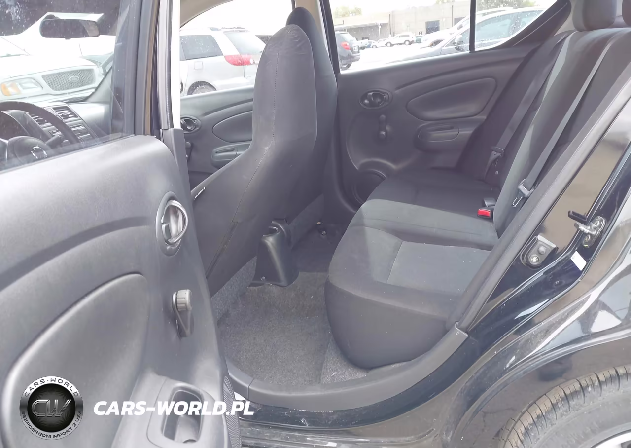 2014 Nissan Versa 1.6 S+ VIN:3N1CN7AP4EL846812 - 8