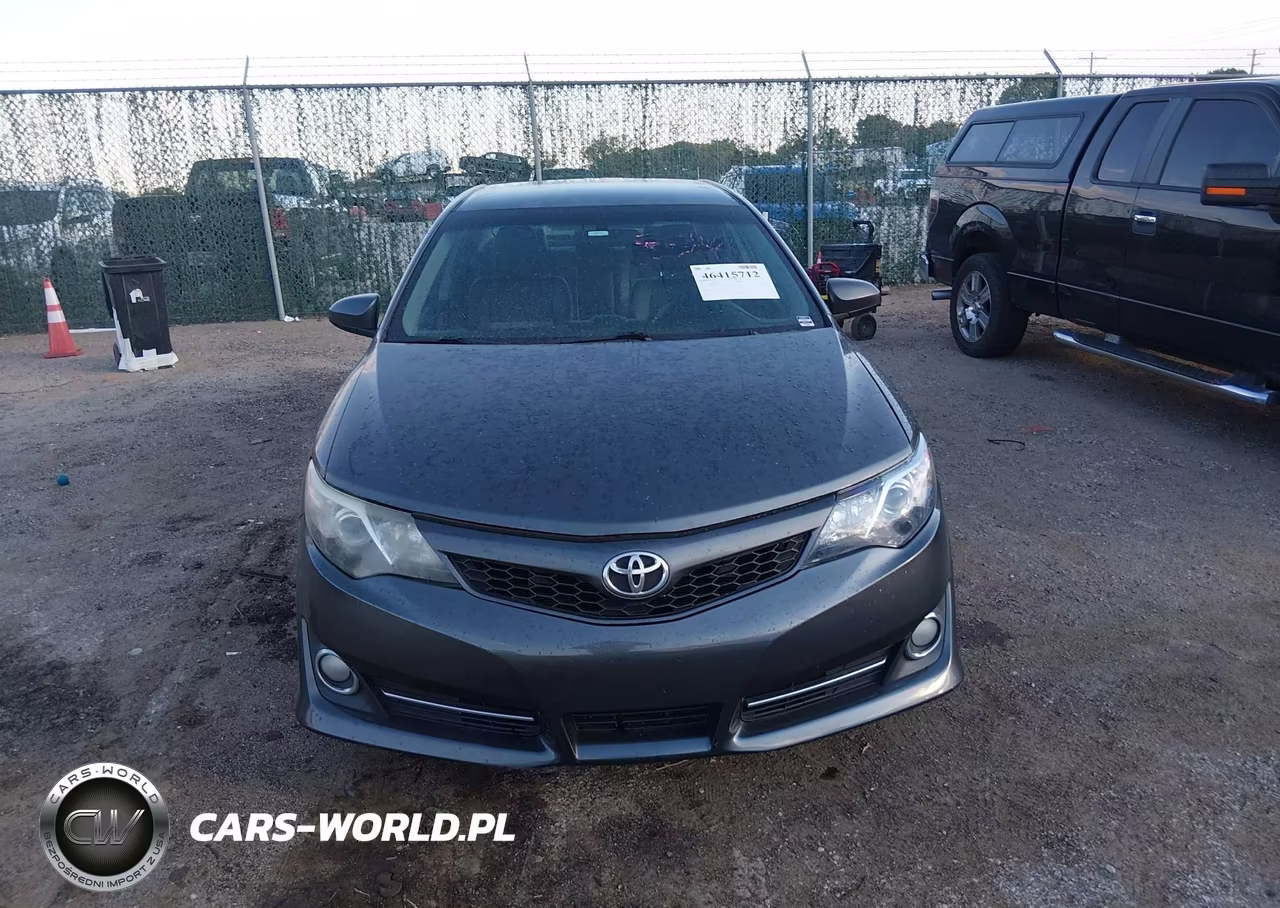 2013 Toyota Camry Se VIN:4T1BF1FK1DU287929 - 12