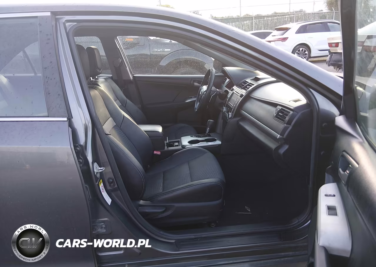 2013 Toyota Camry Se VIN:4T1BF1FK1DU287929 - 5