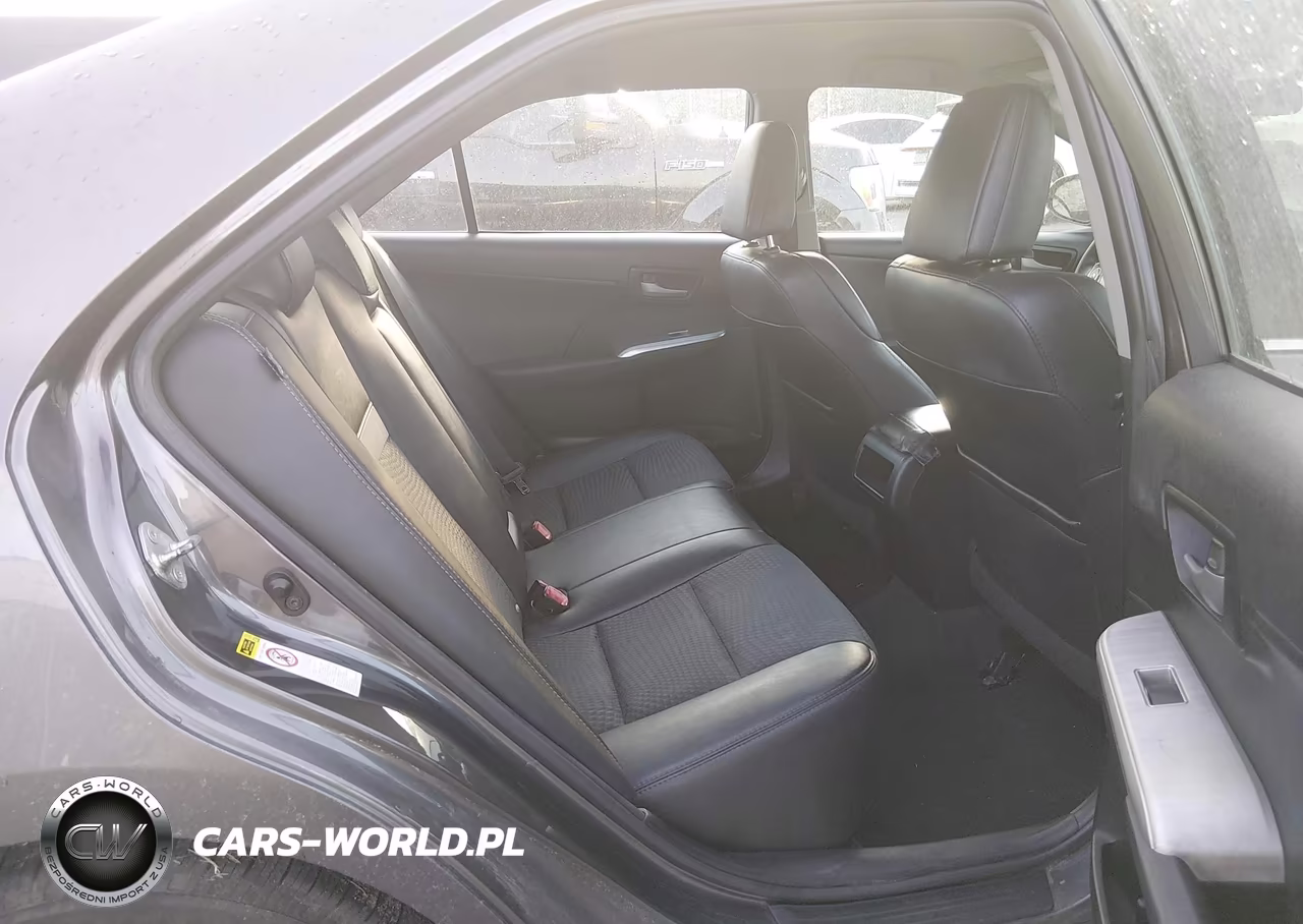 2013 Toyota Camry Se VIN:4T1BF1FK1DU287929 - 8