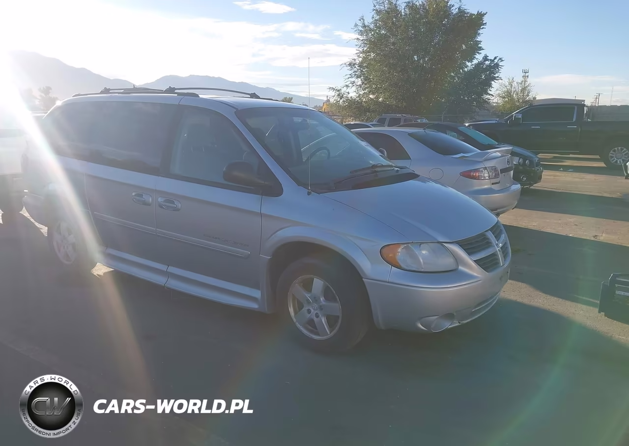 2005 Dodge Grand Caravan