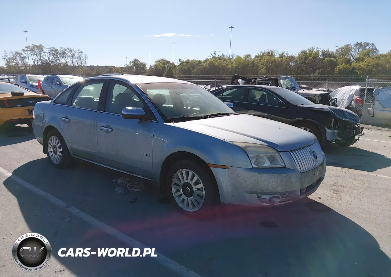 2008 Mercury Sable