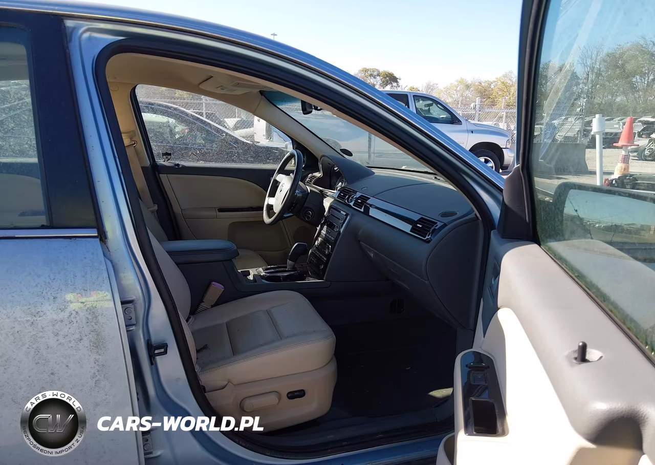 2008 Mercury Sable VIN:1MEHM40W48G610584 - 5
