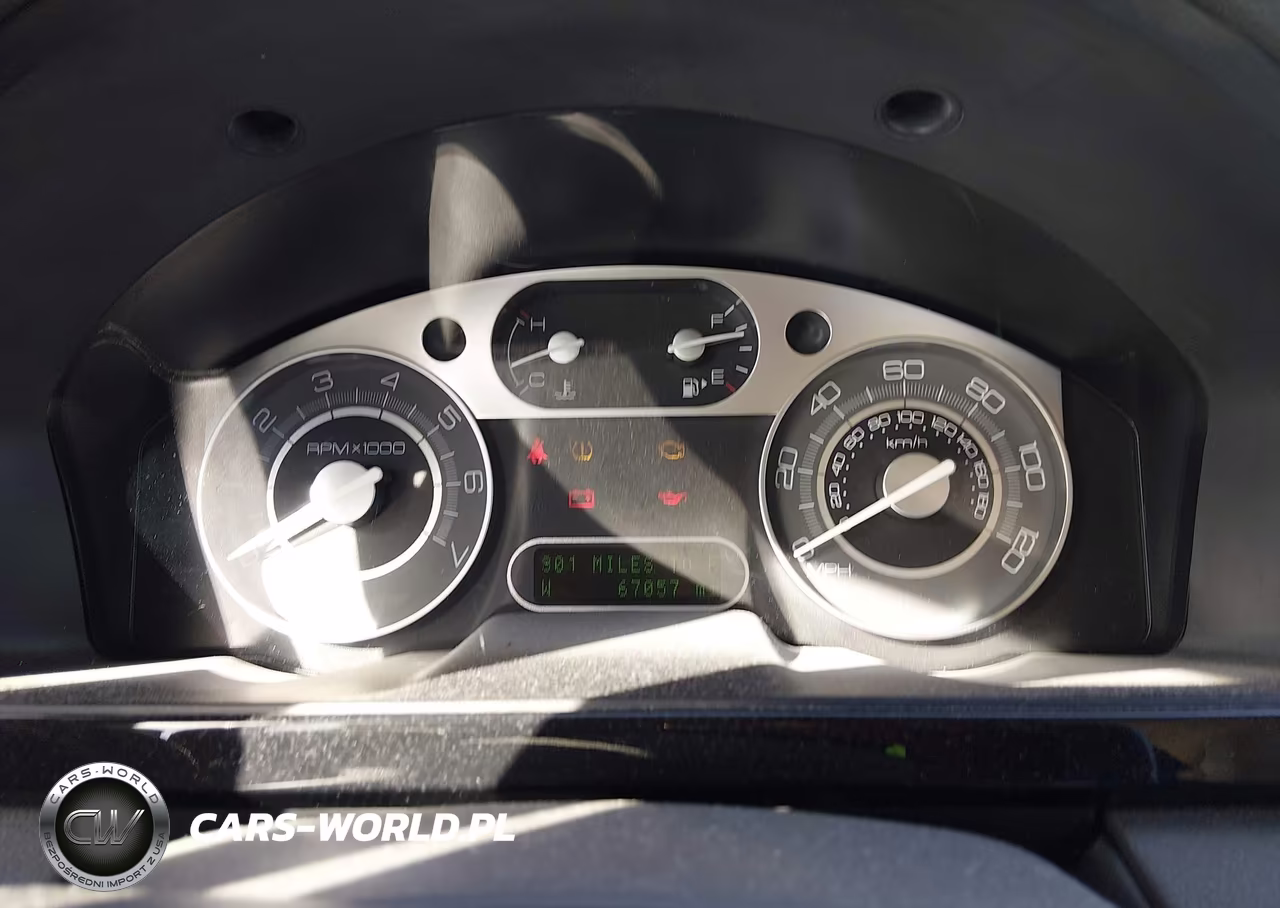 2008 Mercury Sable VIN:1MEHM40W48G610584 - 7