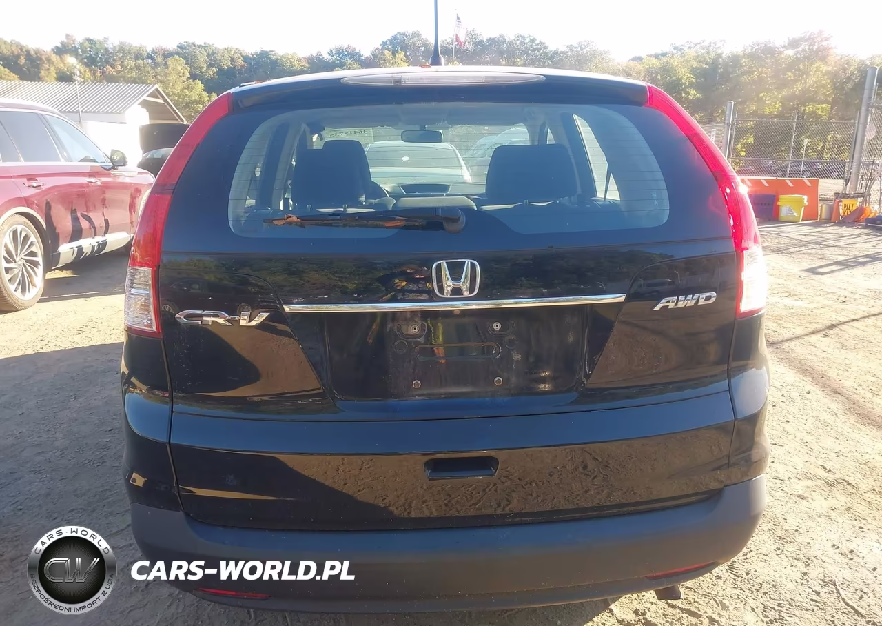 2014 Honda Cr-V Lx VIN:2HKRM4H34EH639414 - 16