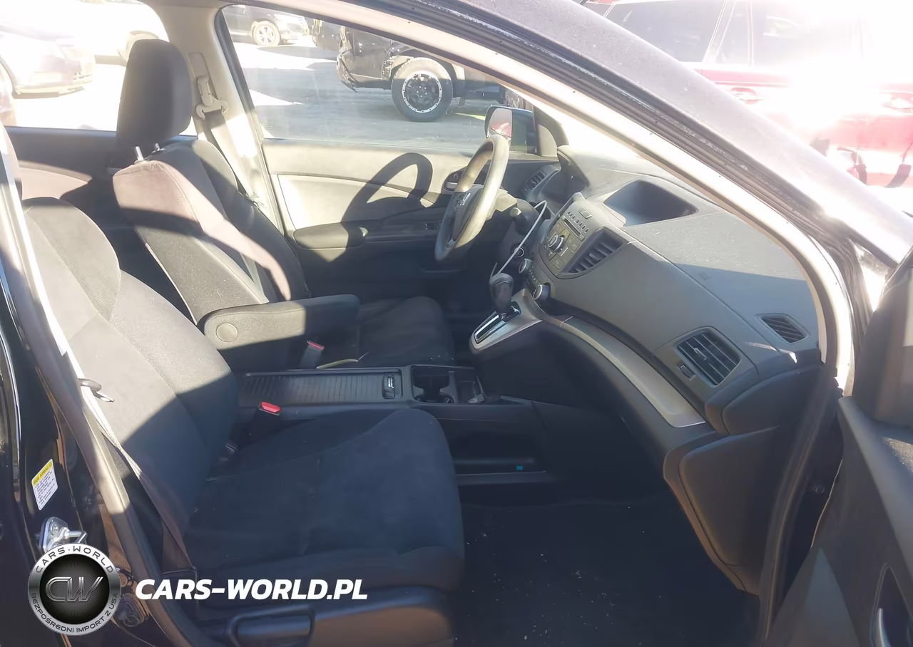 2014 Honda Cr-V Lx VIN:2HKRM4H34EH639414 - 5