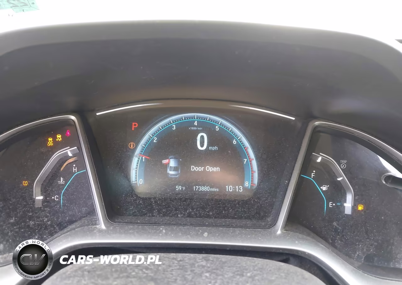 2016 Honda Civic Ex-T VIN:19XFC1F30GE211631 - 7