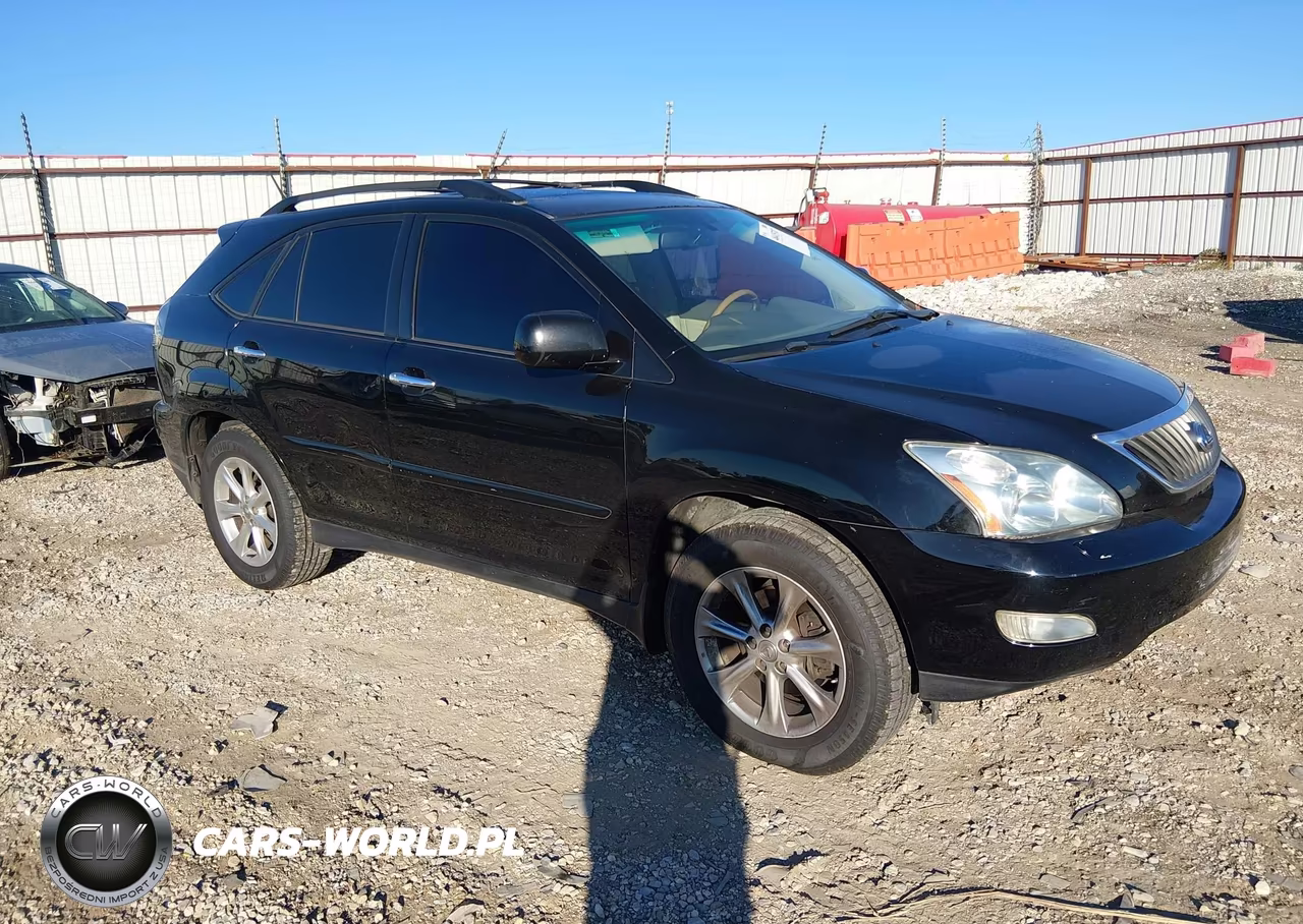 2008 Lexus Rx 350