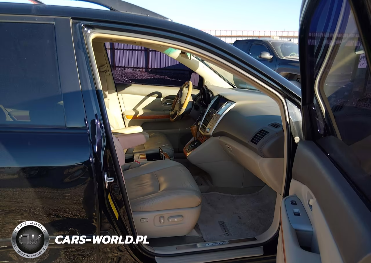 2008 Lexus Rx 350 VIN:2T2GK31U58C040647 - 5