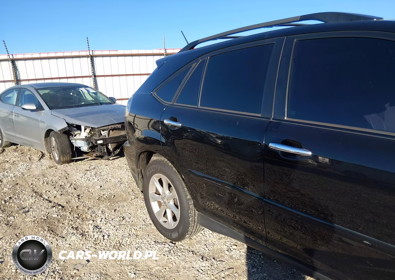 2008 Lexus Rx 350 VIN:2T2GK31U58C040647 - 6