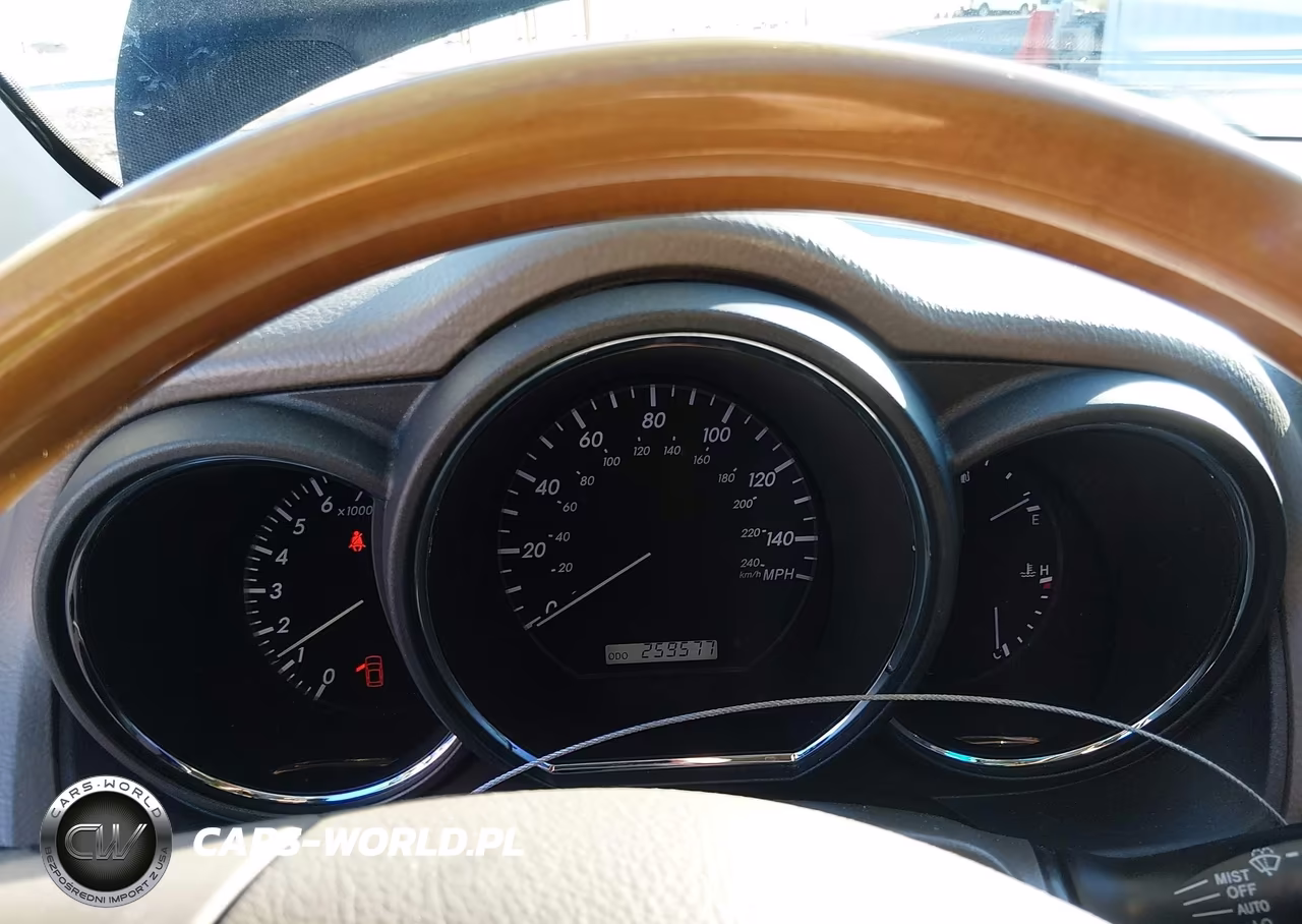 2008 Lexus Rx 350 VIN:2T2GK31U58C040647 - 7