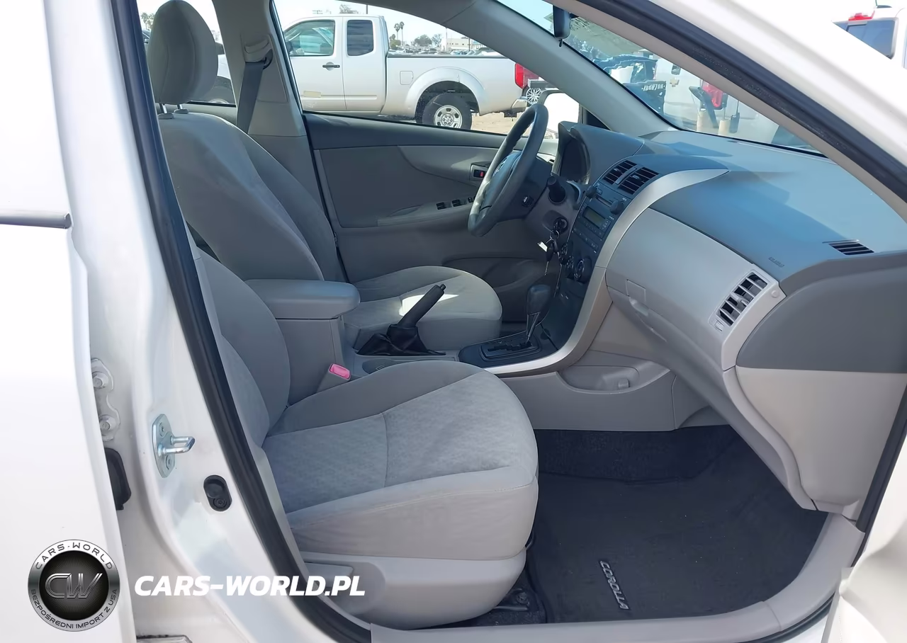2009 Toyota Corolla Le VIN:JTDBL40E999069720 - 5