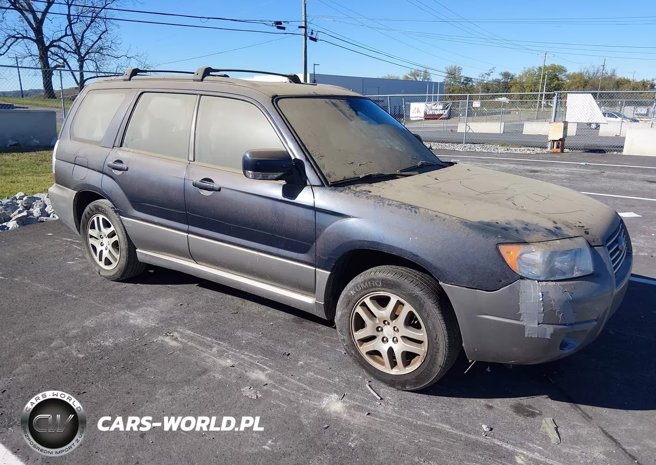 2006 Subaru Forester 2.5X L.l. Bean Edition